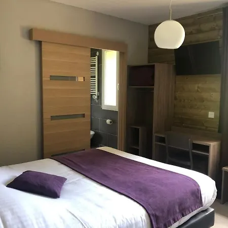 Ξενοδοχείο Logis Le Val Sarah Bardouville