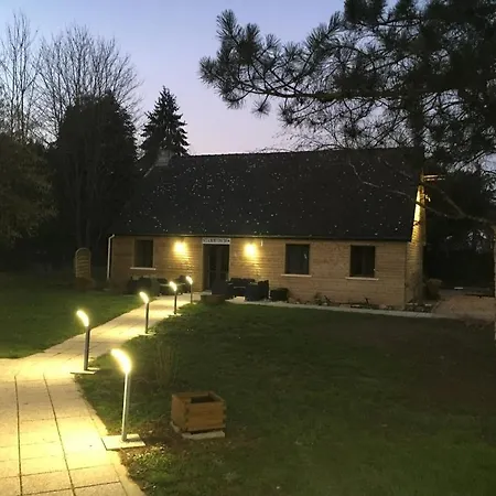 Logis Le Val Sarah Ξενοδοχείο