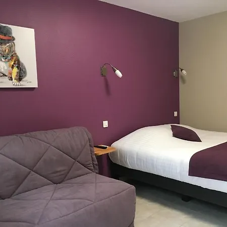 Logis Le Val Sarah 3*